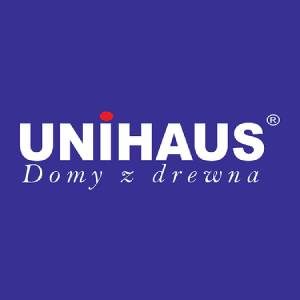 Domy z bali - Produkcja domów z drewna - UNIHAUS